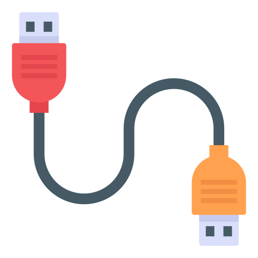 Cable Generic Flat icon