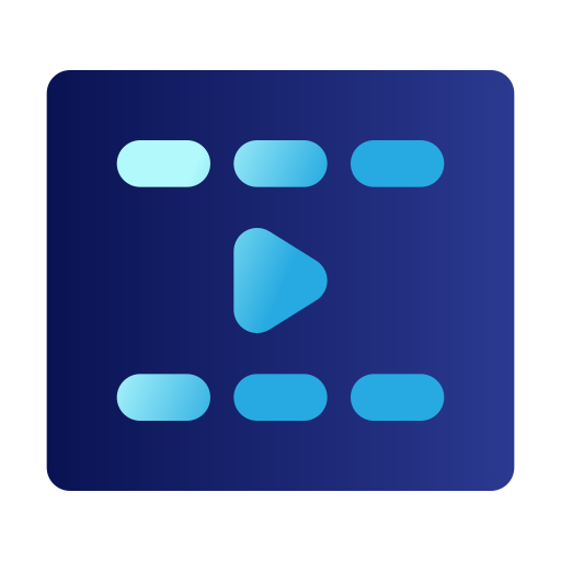 Clip Generic Flat Gradient icon