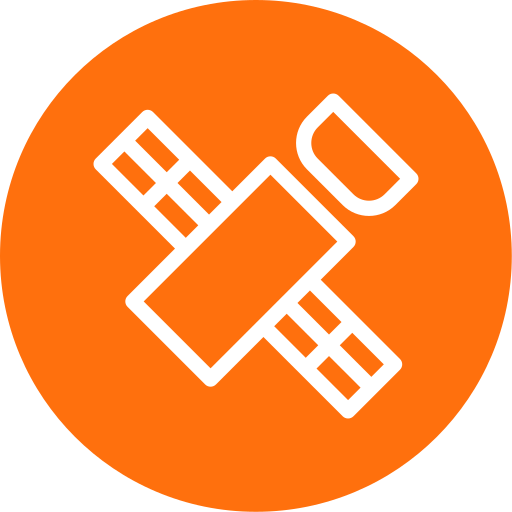 satellite Icône gratuit