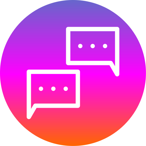 Conversation free icon