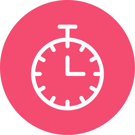 Timer Generic Circular icon