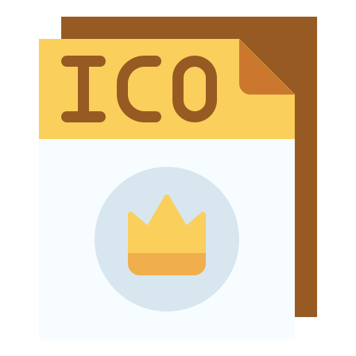 Ico Generic Flat icon