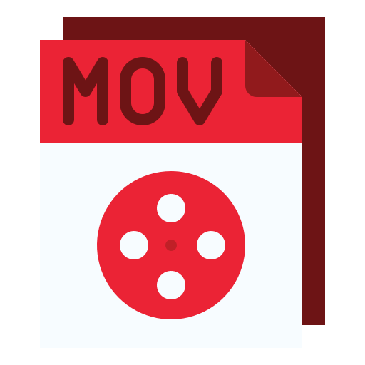 Mov free icon