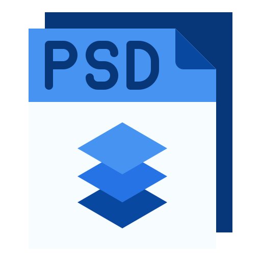 psd icono gratis