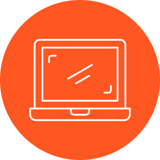 ordenador portátil icono gratis