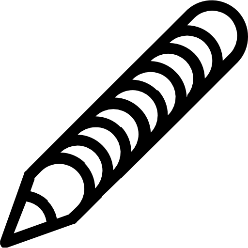 lápiz icono gratis