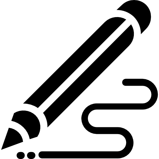 lápiz icono gratis