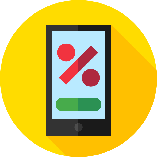 tienda online icono gratis