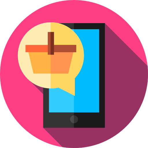 teléfono inteligente icono gratis