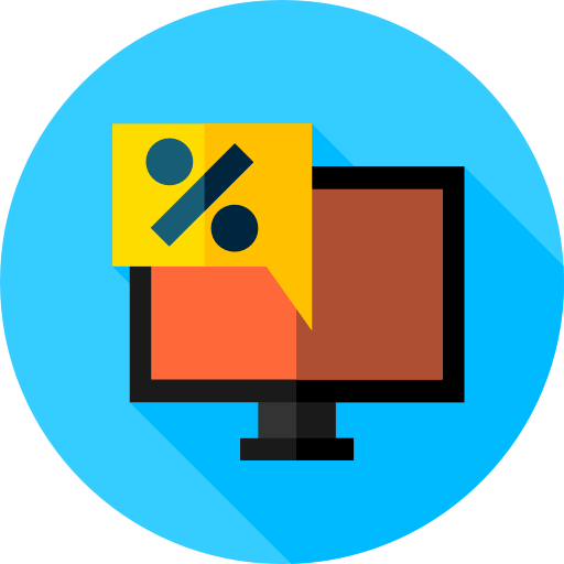 televisión icono gratis