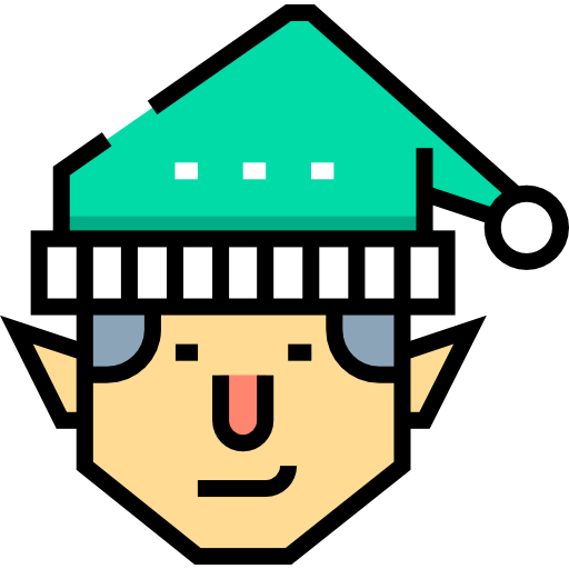 Elf free icon