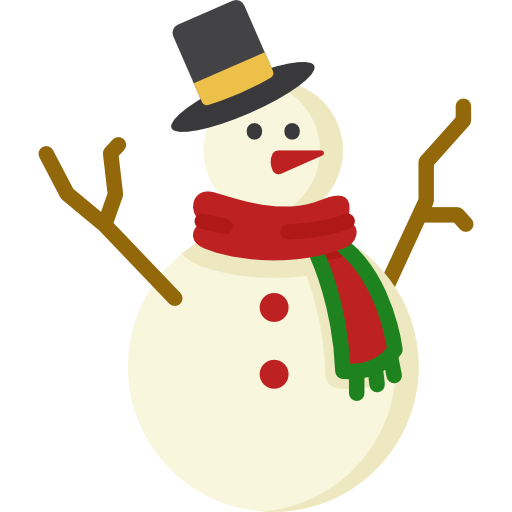 Snowman - free icon