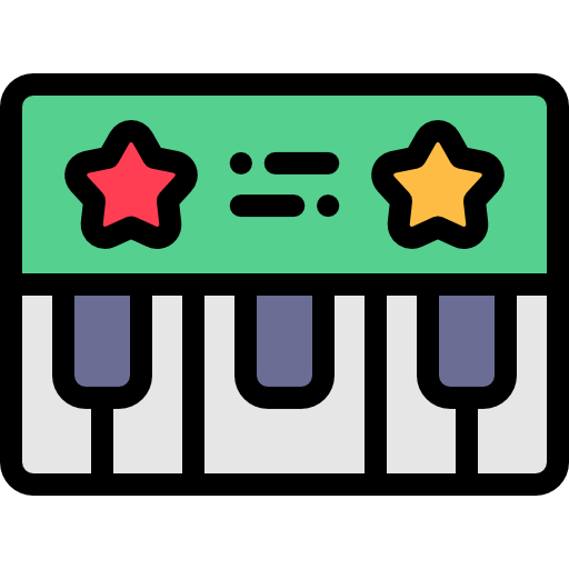 klavier kostenlos Icon klavier kostenlos Icon