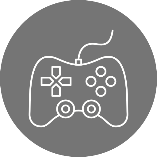 Gamepad - Free entertainment icons