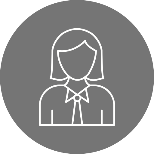 Advocate Generic Circular icon