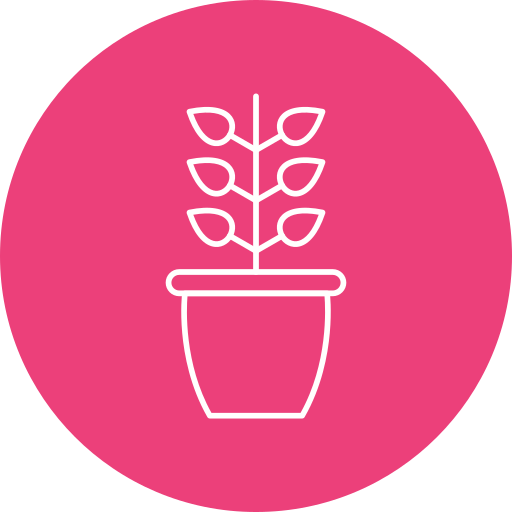 planta icono gratis