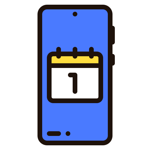 calendario icono gratis