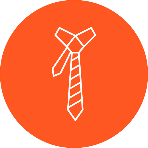 Tie free icon Tie free icon