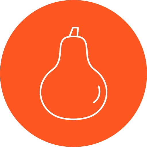 calabaza icono gratis