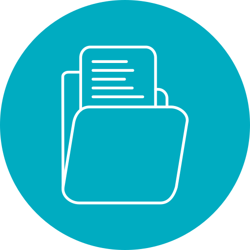 Folder free icon