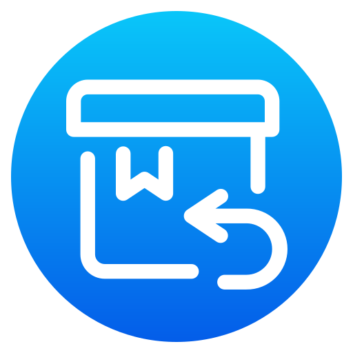 caja del paquete icono gratis