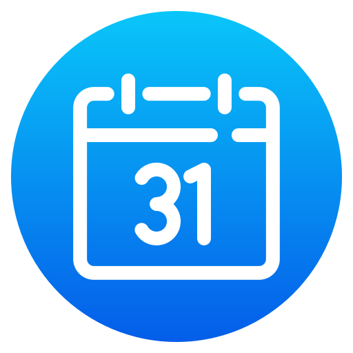 calendario icono gratis