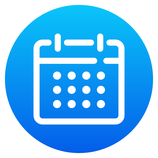 calendario icono gratis