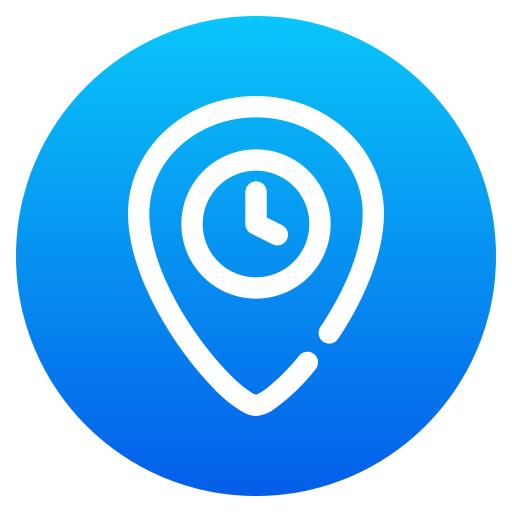 emplacement Icône gratuit