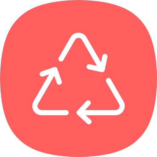 reciclaje icono gratis