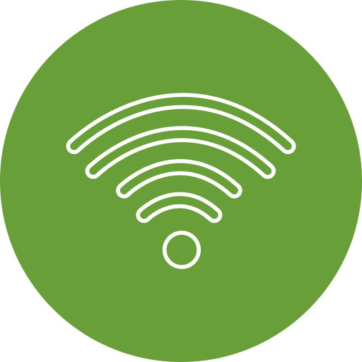 wi-fi grátis ícone