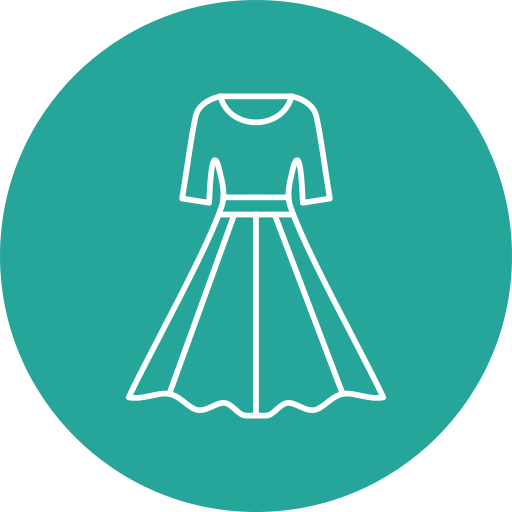 kleid kostenlos Icon kleid kostenlos Icon
