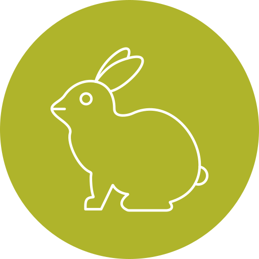 Bunny - Free animals icons