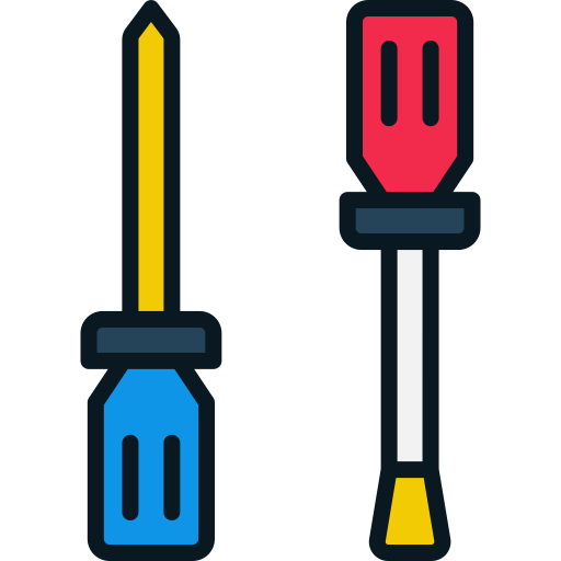 Screwdriver free icon