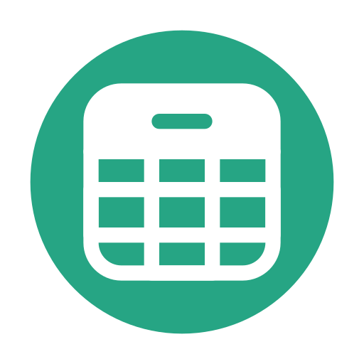 calendario icono gratis