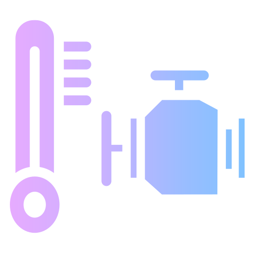 Coolant free icon Coolant free icon