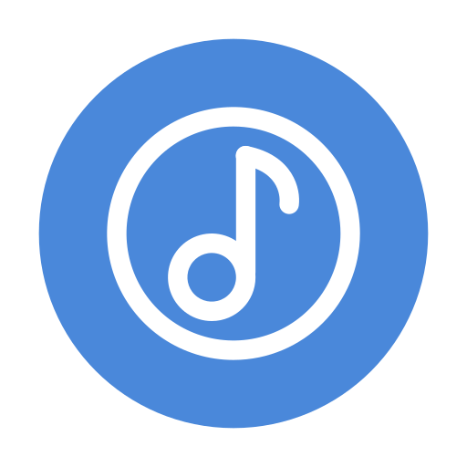 Music Generic Flat icon