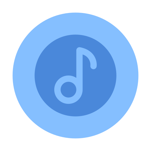 música icono gratis