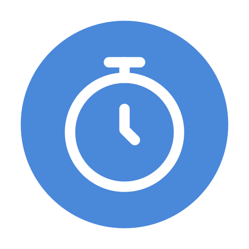 Time Generic Flat icon