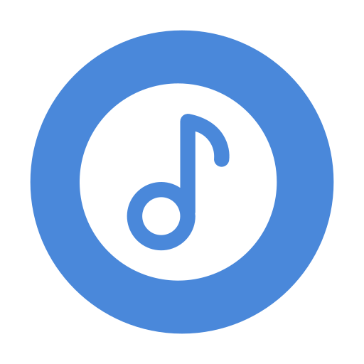 Music Generic Flat Icon