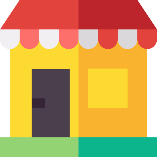 Магазин бесплатно иконка