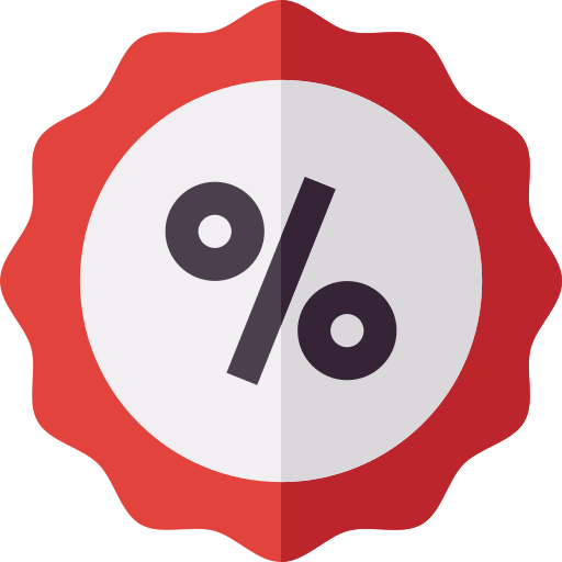 할인 무료 아이콘 할인 무료 아이콘