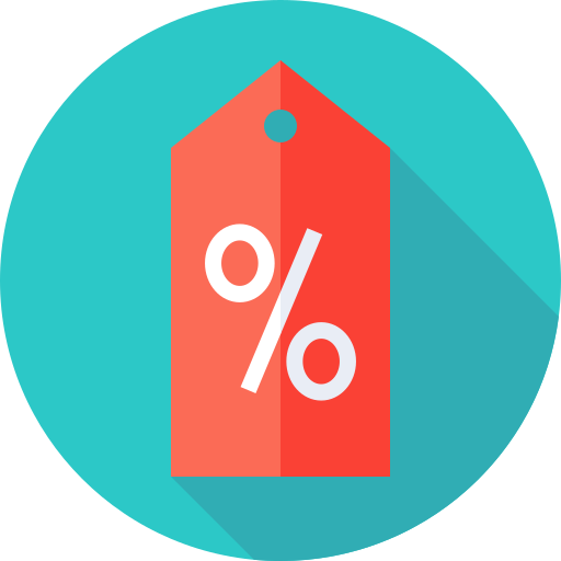 가격표 무료 아이콘