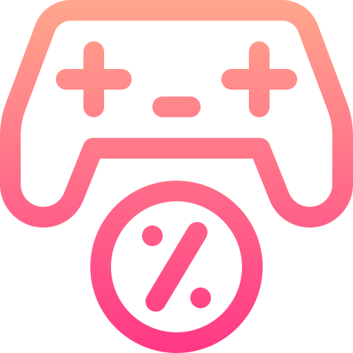 Gamepad  free icon