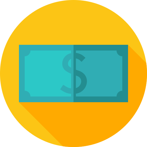 돈 무료 아이콘