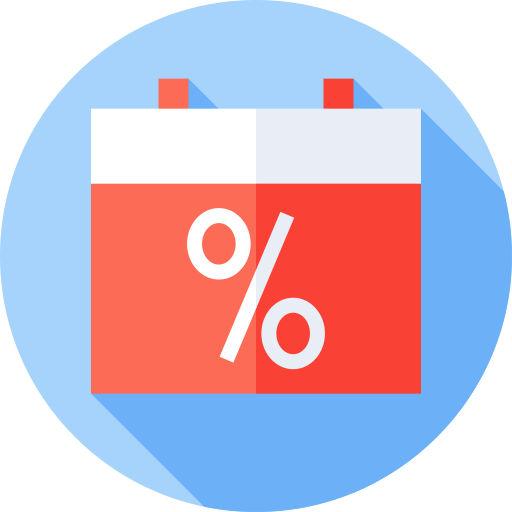 calendario icono gratis