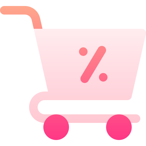 Shopping cart  free icon