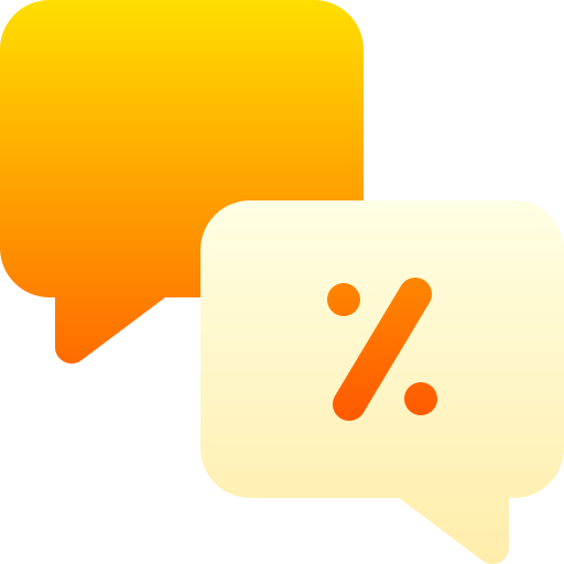 Chat free icon