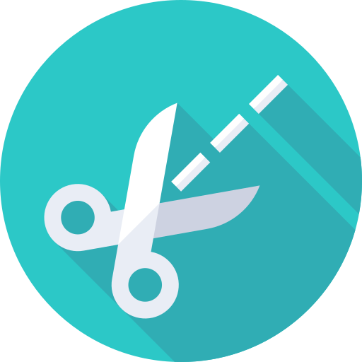 자르다 무료 아이콘