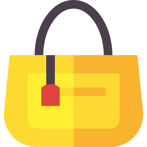 sac à main Icône gratuit sac à main Icône gratuit