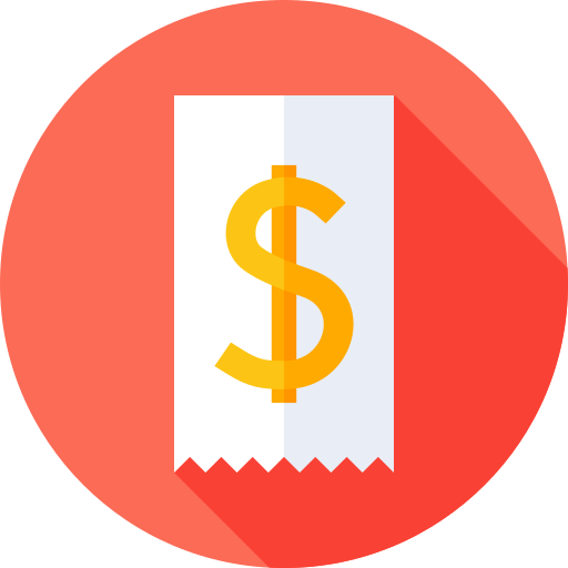 가격 무료 아이콘